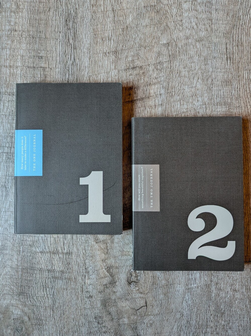 Compendium Life By Numbers Journals by Chronicle Books
